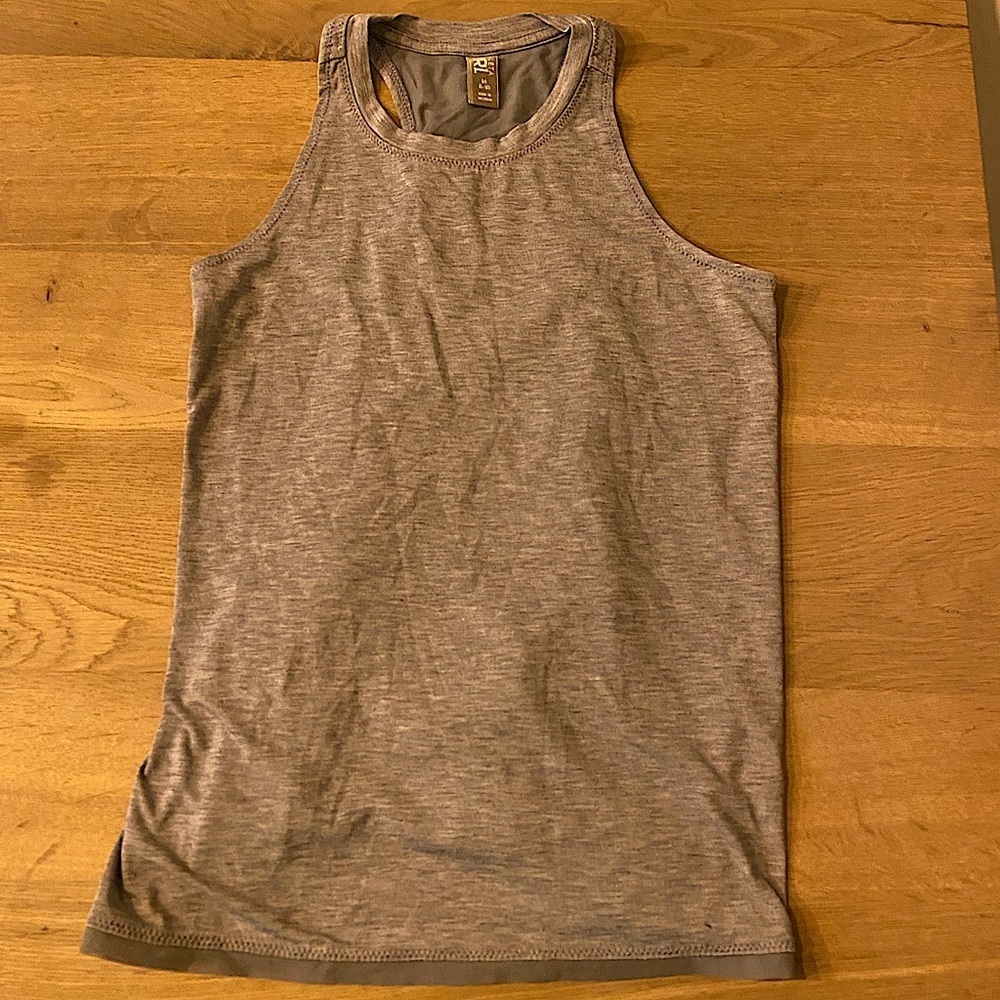 Athleta Grey Girls Tank